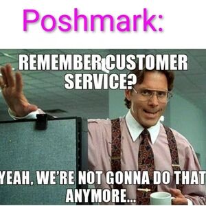 Poshmark Won't Let Me Delete My Listings, So I'll Leave This Here Instead ...